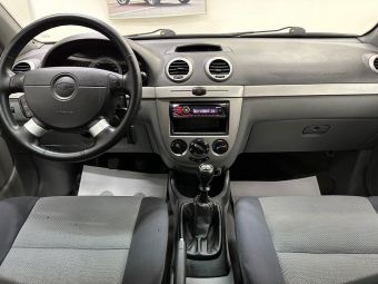 Chevrolet Lacetti, 1.6 л, МКПП, 2011 фото 12