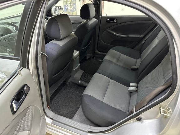 Chevrolet Lacetti, 1.6 л, МТ, 2011 фото 2