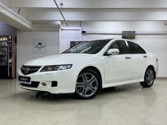 Honda Accord, 2.0 л, АТ, 2007 фото 3