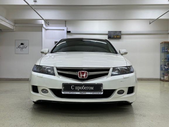 Honda Accord, 2.0 л, АТ, 2007 фото 4