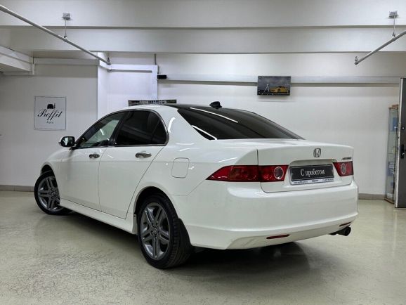 Honda Accord, 2.0 л, АТ, 2007 фото 6