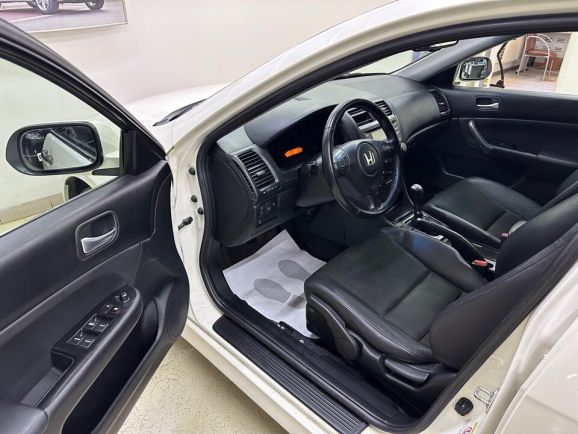 Honda Accord, 2.0 л, АТ, 2007 фото 9
