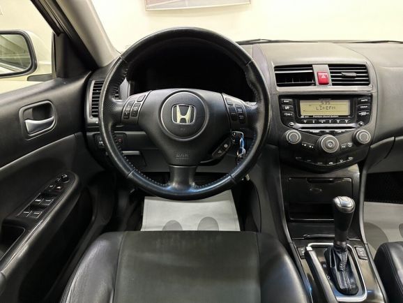 Honda Accord, 2.0 л, АТ, 2007 фото 10