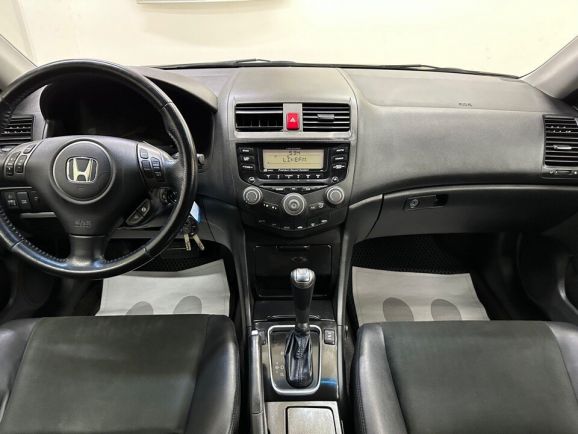 Honda Accord, 2.0 л, АТ, 2007 фото 11