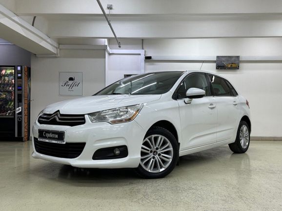 Citroen C4 Exclusive, 1.6 л, АТ, 2014 фото 3