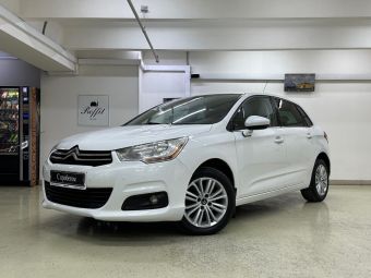 Citroen C4 Exclusive, 1.6 л, АКПП, 2014 фото 3