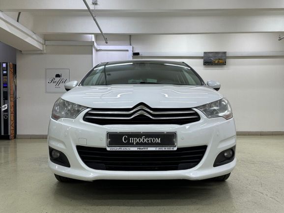 Citroen C4 Exclusive, 1.6 л, АТ, 2014 фото 4