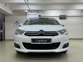 Citroen C4 Exclusive, 1.6 л, АКПП, 2014 фото 4
