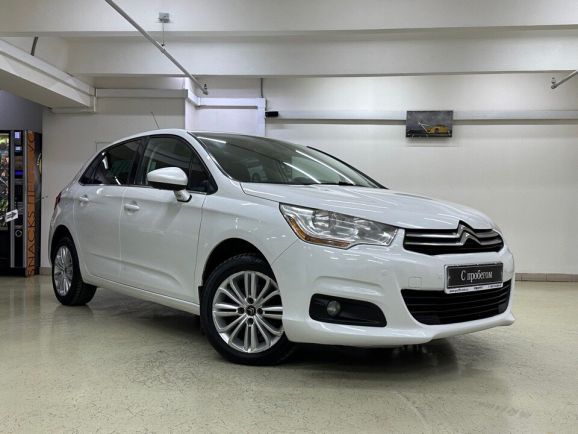 Citroen C4 Exclusive, 1.6 л, АТ, 2014 фото 5