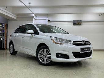 Citroen C4 Exclusive, 1.6 л, АКПП, 2014 фото 5