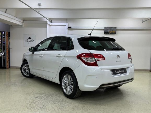 Citroen C4 Exclusive, 1.6 л, АТ, 2014 фото 6