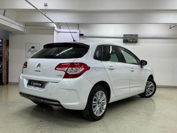 Citroen C4 Exclusive, 1.6 л, АТ, 2014 фото 7
