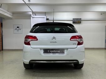Citroen C4 Exclusive, 1.6 л, АКПП, 2014 фото 8
