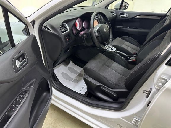 Citroen C4 Exclusive, 1.6 л, АТ, 2014 фото 9