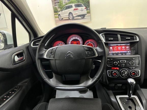Citroen C4 Exclusive, 1.6 л, АТ, 2014 фото 10