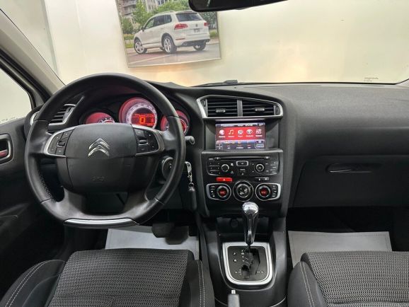 Citroen C4 Exclusive, 1.6 л, АТ, 2014 фото 11