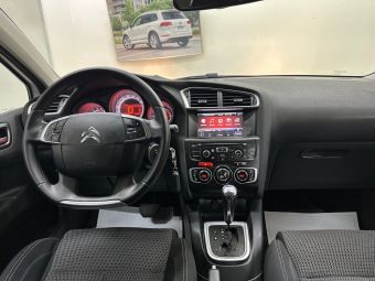 Citroen C4 Exclusive, 1.6 л, АКПП, 2014 фото 11