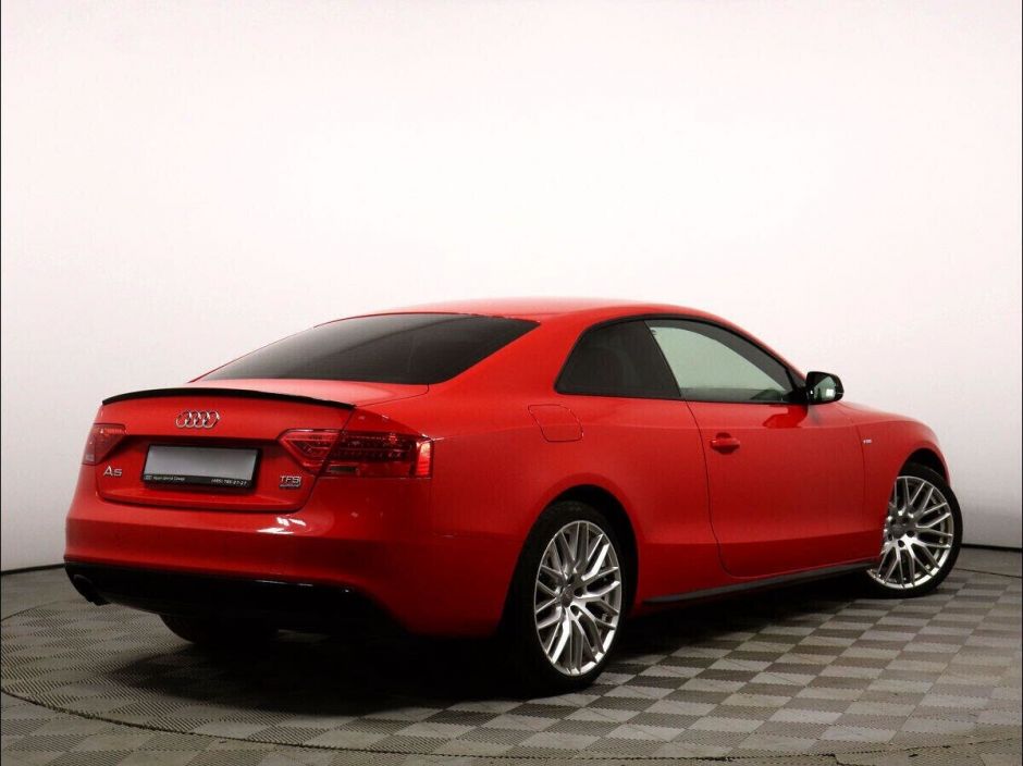 Audi A5, 2.0 л, Робот, 2014 фото 6