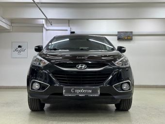 Hyundai ix35, 2.0 л, АКПП, 2014 фото 4