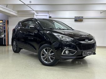 Hyundai ix35, 2.0 л, АКПП, 2014 фото 5