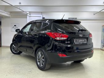 Hyundai ix35, 2.0 л, АКПП, 2014 фото 6
