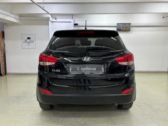 Hyundai ix35, 2.0 л, АКПП, 2014 фото 7