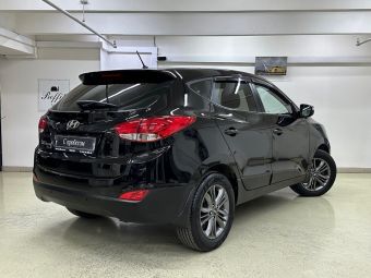 Hyundai ix35, 2.0 л, АКПП, 2014 фото 8