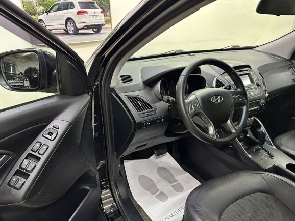 Hyundai ix35, 2.0 л, АТ, 2014 фото 9