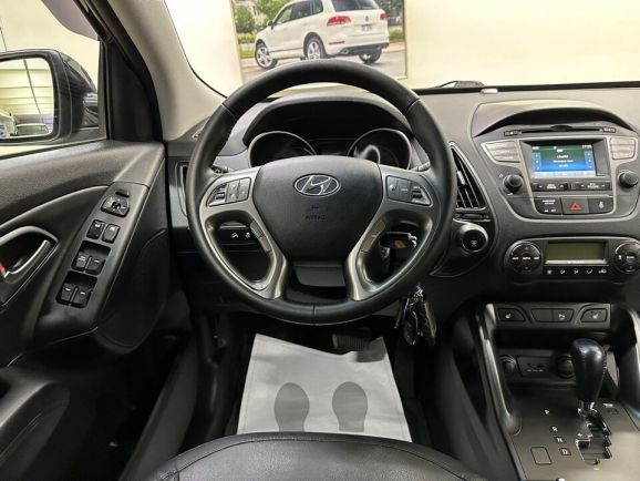 Hyundai ix35, 2.0 л, АТ, 2014 фото 10