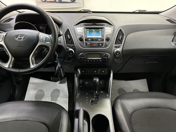 Hyundai ix35, 2.0 л, АТ, 2014 фото 11
