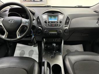 Hyundai ix35, 2.0 л, АКПП, 2014 фото 11
