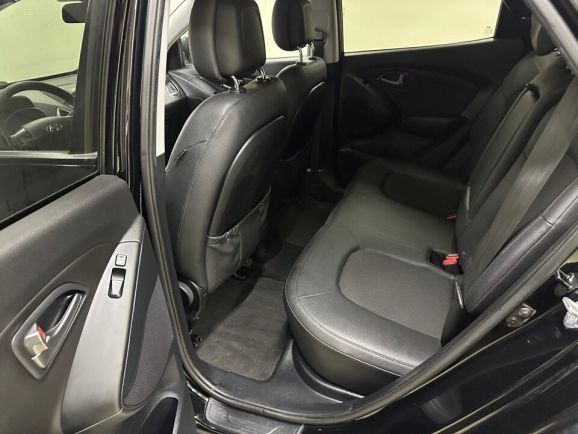 Hyundai ix35, 2.0 л, АТ, 2014 фото 2