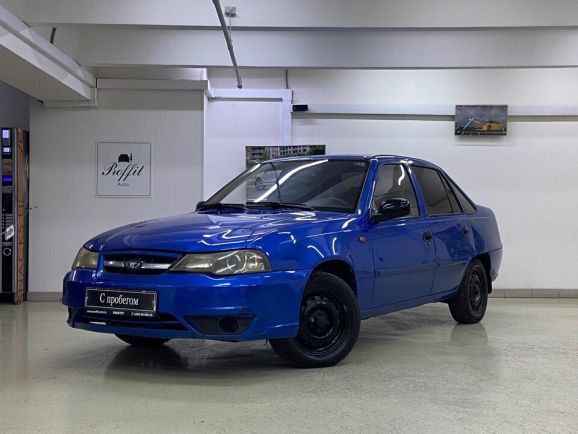 Daewoo Nexia Базовая, 1.6 л, МТ, 2012 фото 3