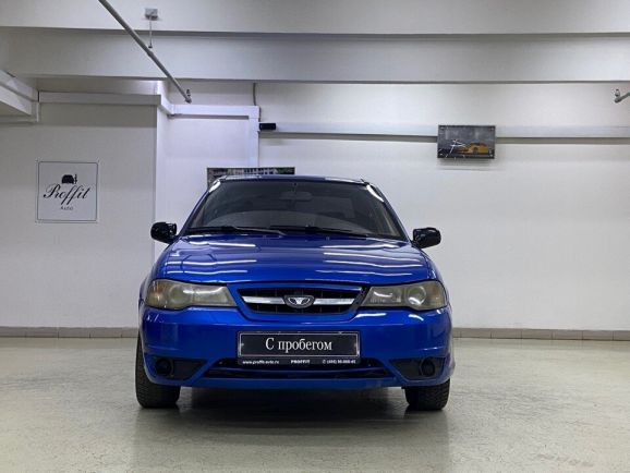 Daewoo Nexia Базовая, 1.6 л, МТ, 2012 фото 4