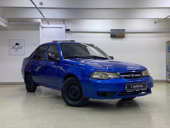 Daewoo Nexia Базовая, 1.6 л, МТ, 2012 фото 5