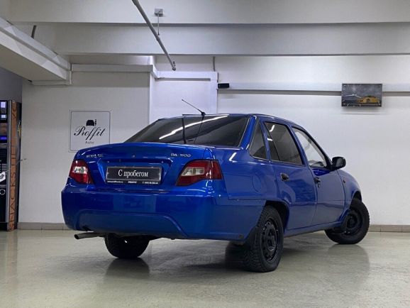 Daewoo Nexia Базовая, 1.6 л, МТ, 2012 фото 8
