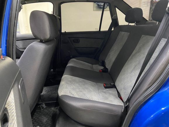 Daewoo Nexia Базовая, 1.6 л, МТ, 2012 фото 1