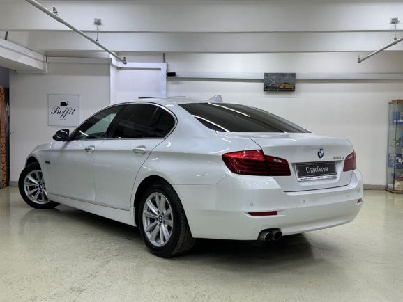 BMW 5 серии 520d, 2.0 л, АТ, 2016 фото 6