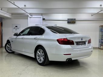 BMW 5 серии 520d, 2.0 л, АКПП, 2016 фото 6