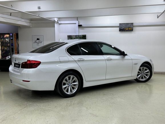 BMW 5 серии 520d, 2.0 л, АТ, 2016 фото 8