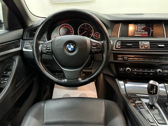 BMW 5 серии 520d, 2.0 л, АТ, 2016 фото 10
