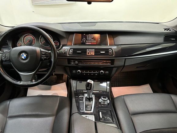 BMW 5 серии 520d, 2.0 л, АТ, 2016 фото 11