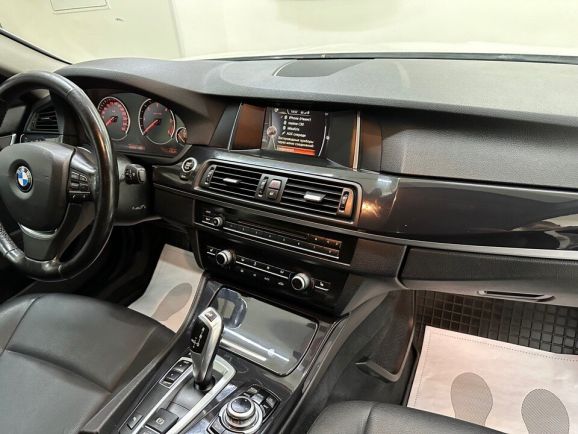 BMW 5 серии 520d, 2.0 л, АТ, 2016 фото 12