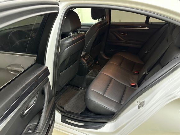 BMW 5 серии 520d, 2.0 л, АТ, 2016 фото 2
