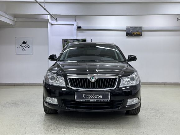 Skoda Octavia Elegance, 1.4 л, Робот, 2011 фото 4