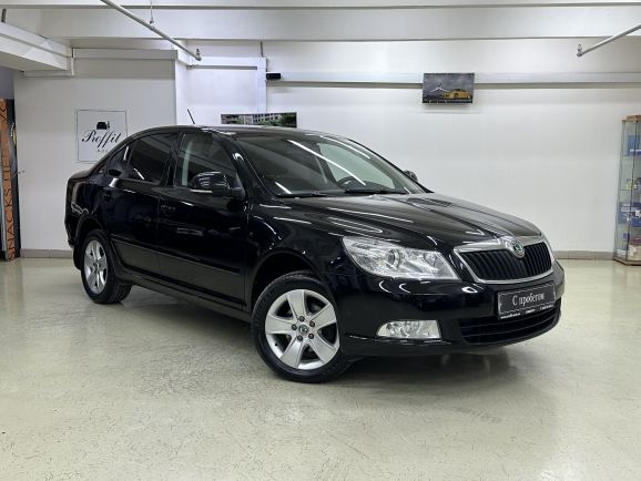 Skoda Octavia Elegance, 1.4 л, Робот, 2011 фото 5