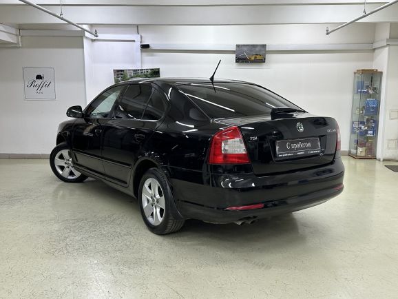 Skoda Octavia Elegance, 1.4 л, Робот, 2011 фото 6