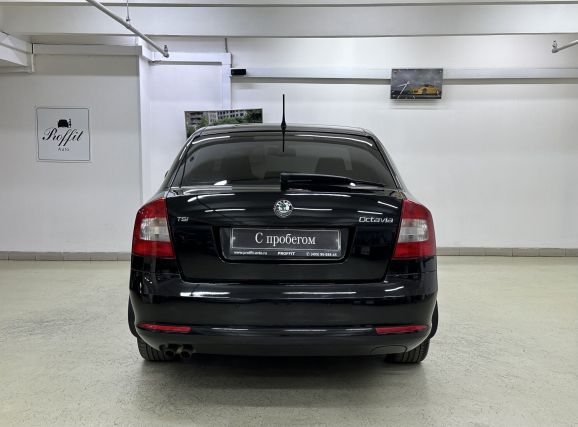 Skoda Octavia Elegance, 1.4 л, Робот, 2011 фото 7