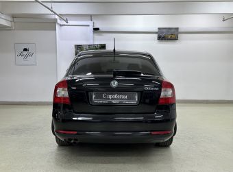 Skoda Octavia Elegance, 1.4 л, РКПП, 2011 фото 7