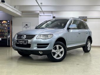 Volkswagen Touareg V6 3.0TDI, 3.0 л, АКПП, 2008 фото 3